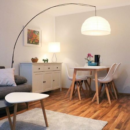 גלוקסבורג Ferienwohnung Sandwig מראה חיצוני תמונה