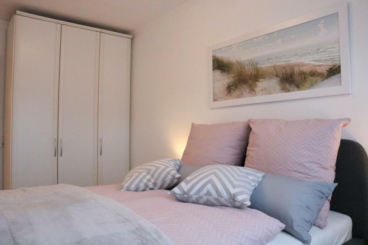 גלוקסבורג Ferienwohnung Sandwig מראה חיצוני תמונה