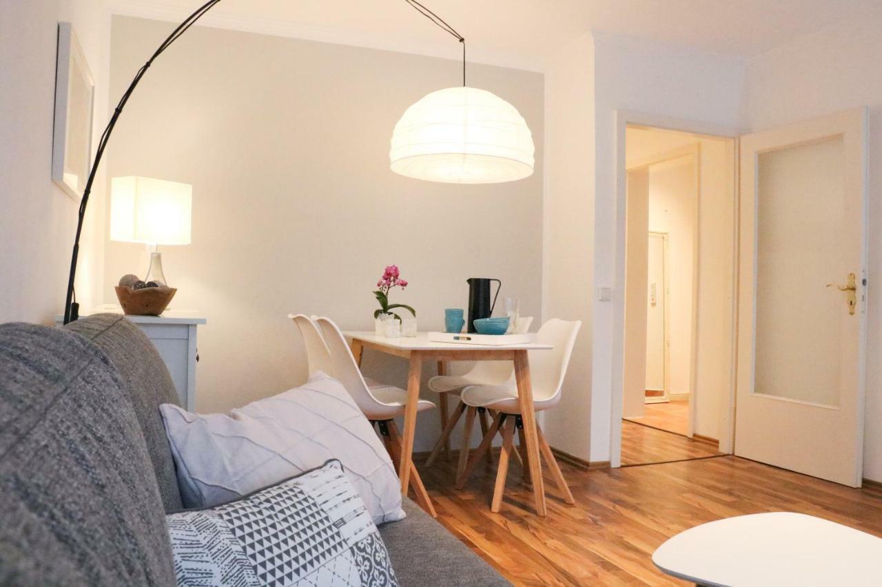 גלוקסבורג Ferienwohnung Sandwig מראה חיצוני תמונה