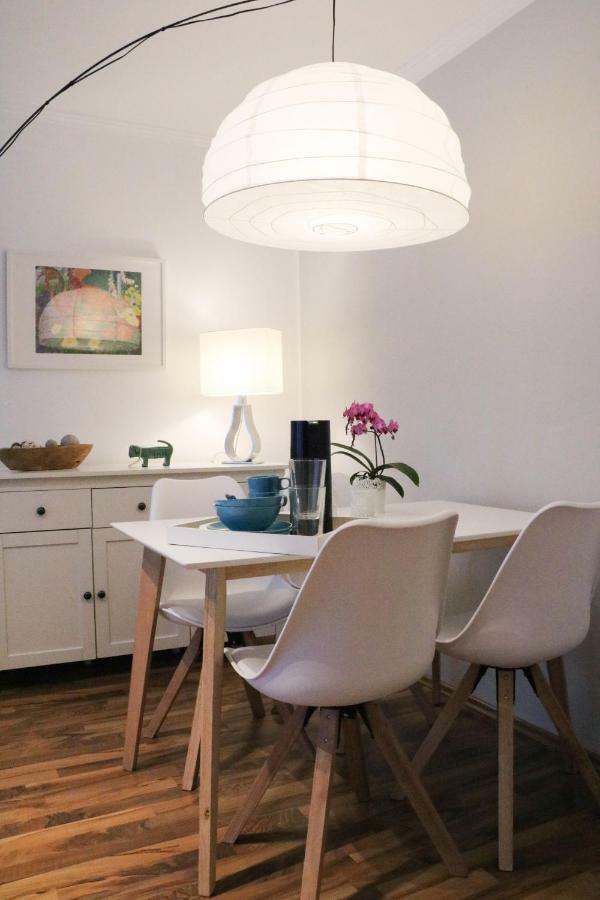 גלוקסבורג Ferienwohnung Sandwig מראה חיצוני תמונה