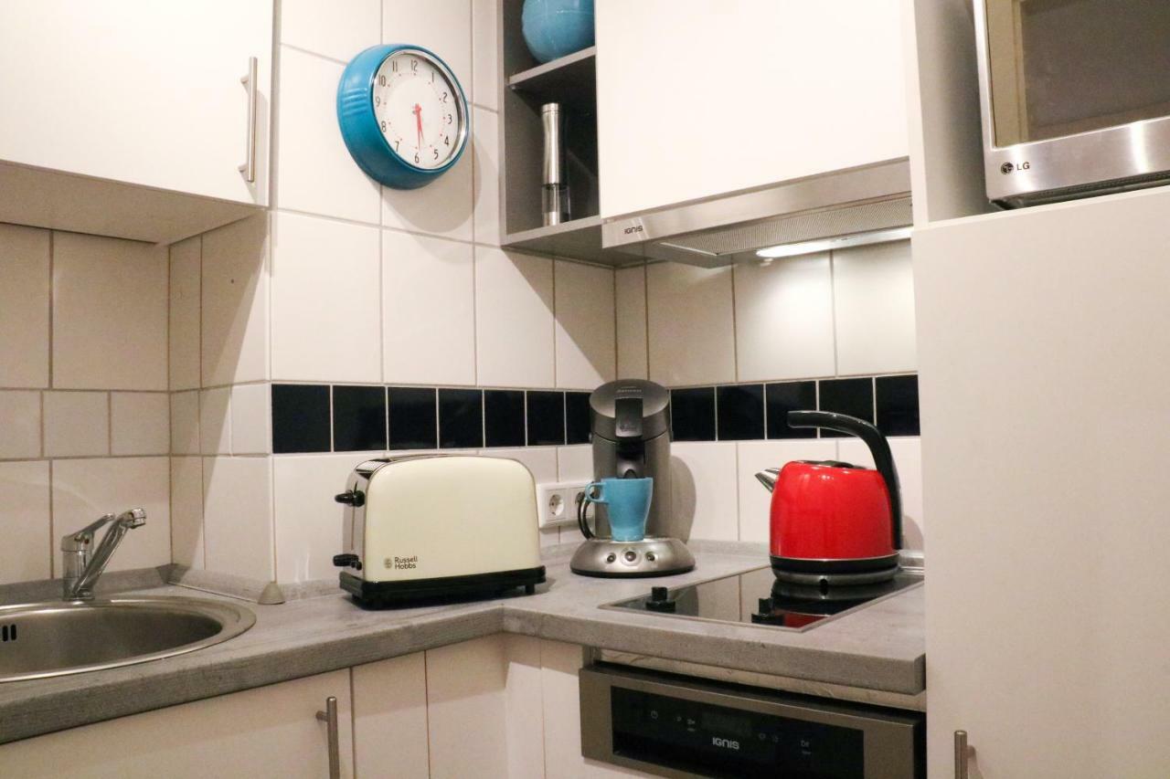 גלוקסבורג Ferienwohnung Sandwig מראה חיצוני תמונה