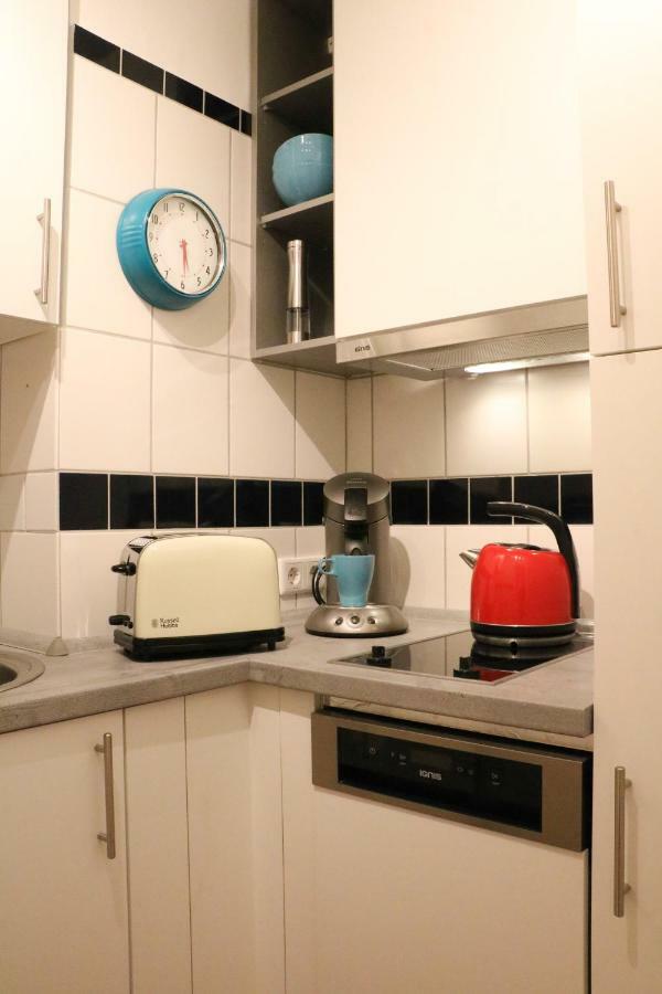 גלוקסבורג Ferienwohnung Sandwig מראה חיצוני תמונה