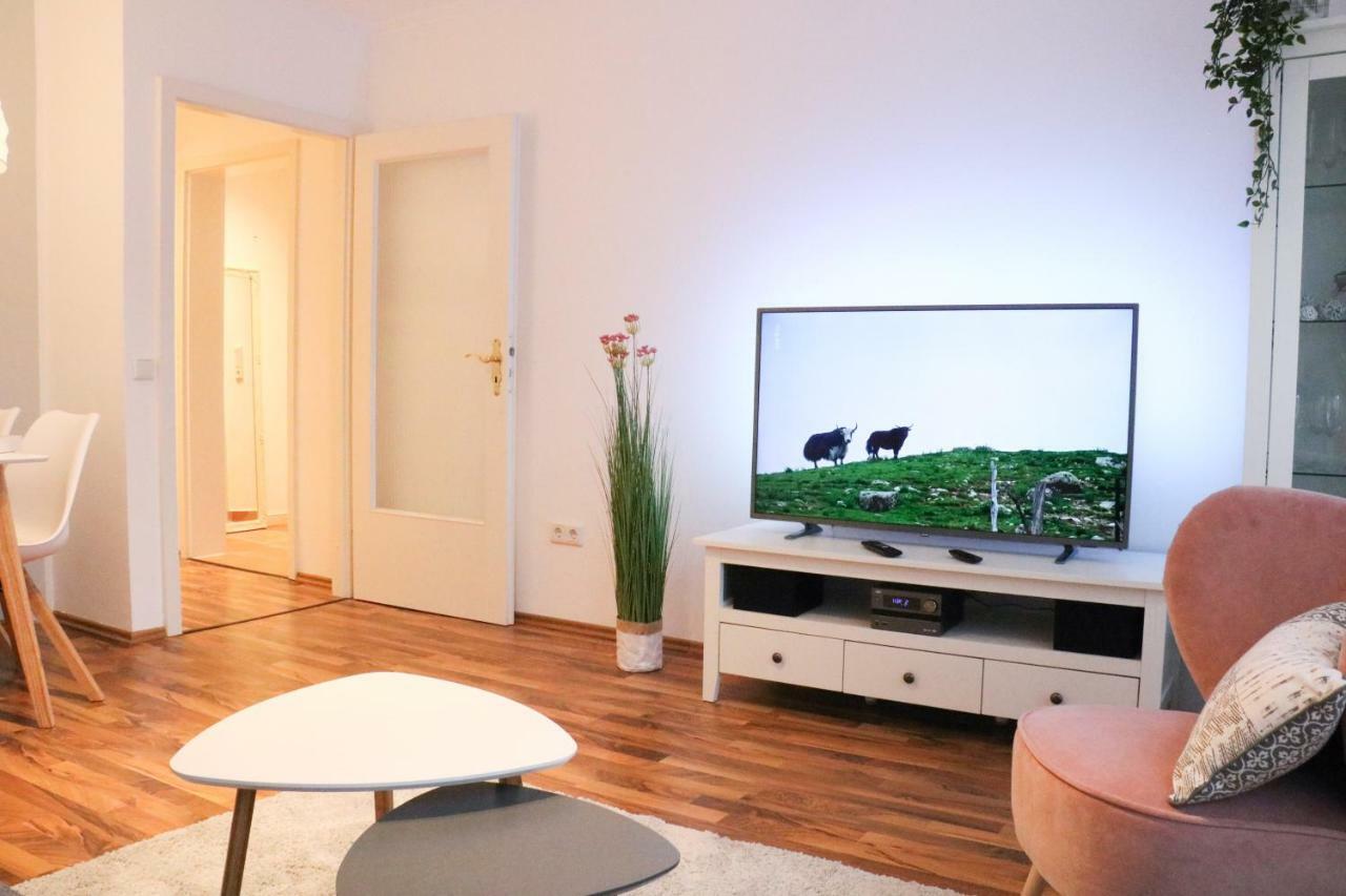 גלוקסבורג Ferienwohnung Sandwig מראה חיצוני תמונה