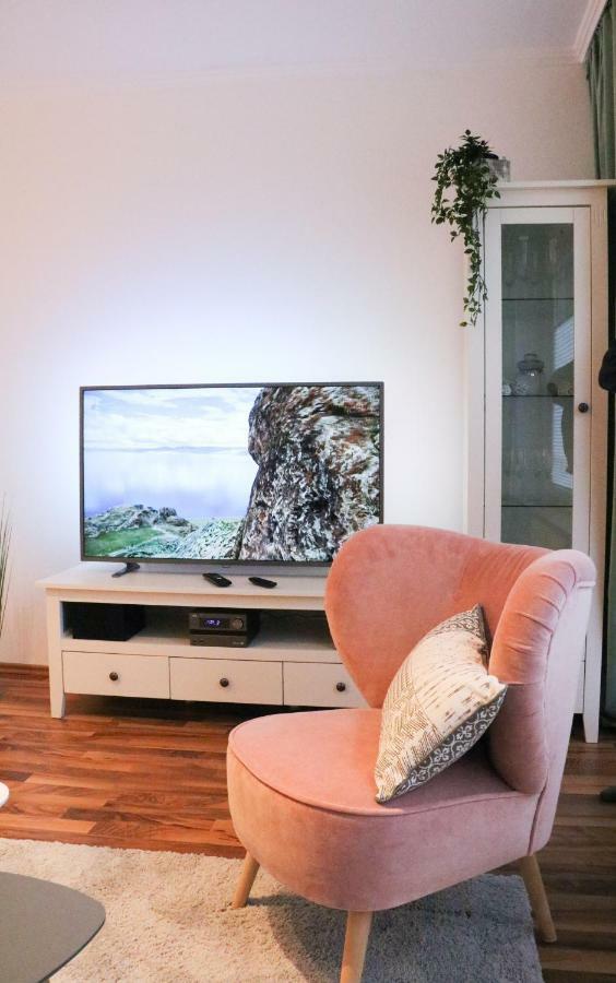 גלוקסבורג Ferienwohnung Sandwig מראה חיצוני תמונה