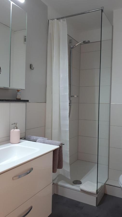 גלוקסבורג Ferienwohnung Sandwig מראה חיצוני תמונה
